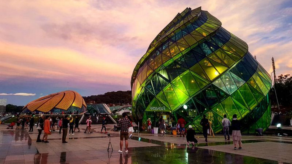 Dịch vụ du lịch toàn Việt Nam