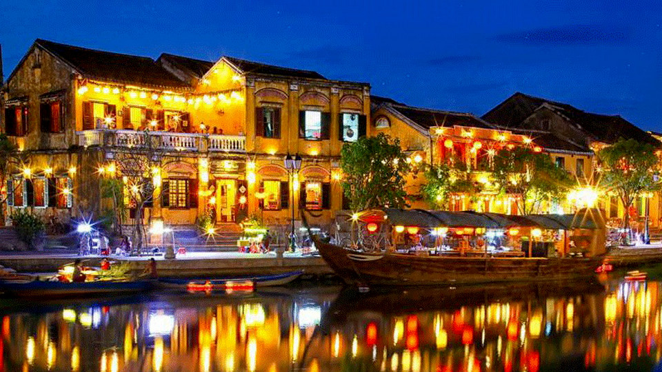 Đưa đón du lịch tại Hội An