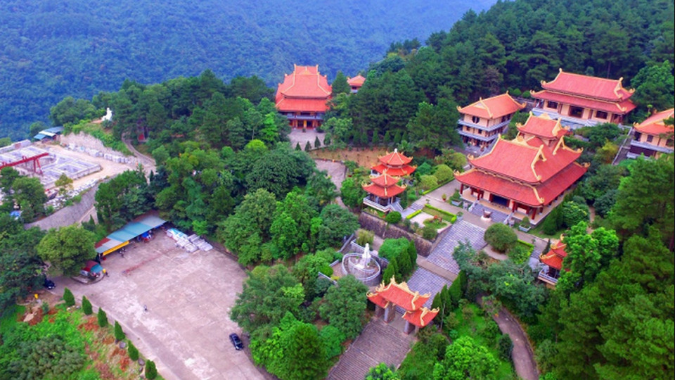 Đưa đón du lịch địa điểm Thiền Viện Trúc Lâm - Đà Lạt